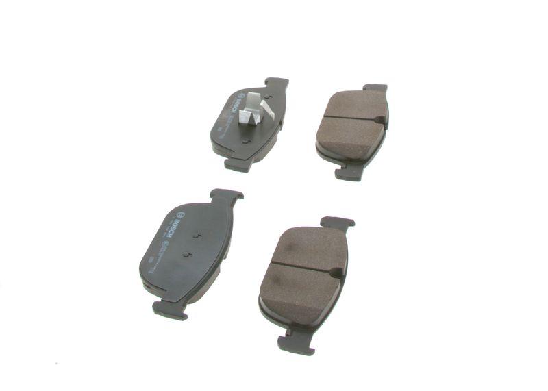 Kit de plaquettes de frein, frein à disque BOSCH 0 986 424 599
