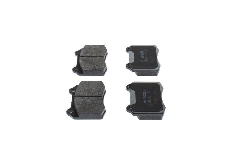 Kit de plaquettes de frein, frein à disque BOSCH 0 986 494 393