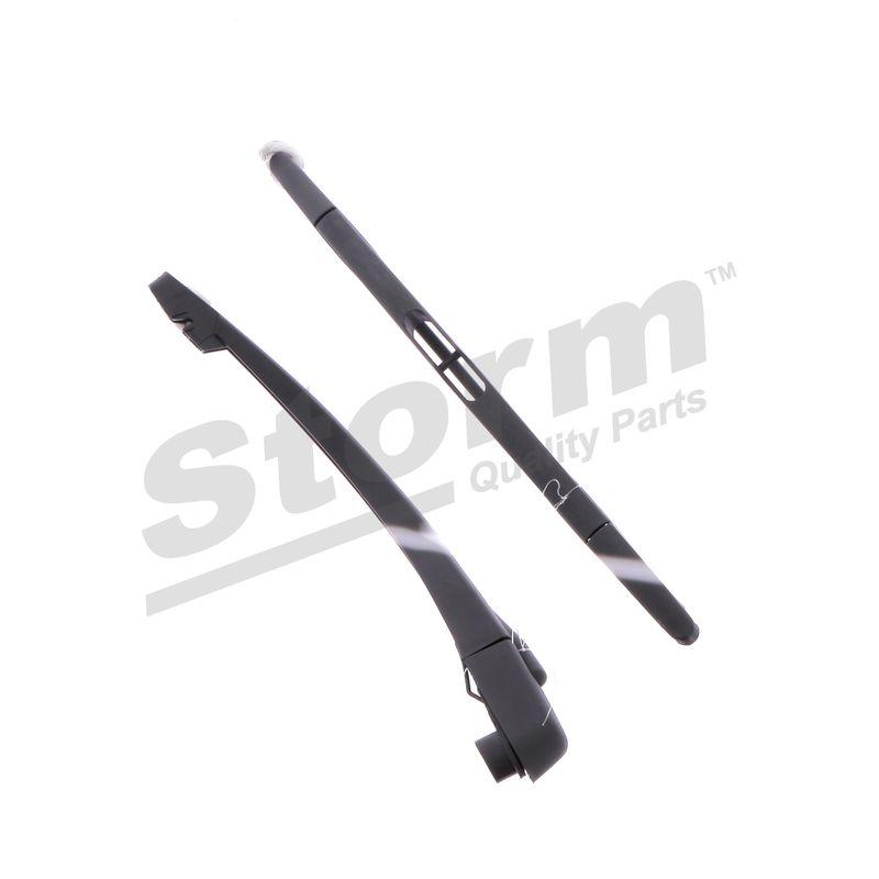 Kit de bras d'essuie-glace, nettoyage des vitres STORM QUALITY PARTS 60146KIT