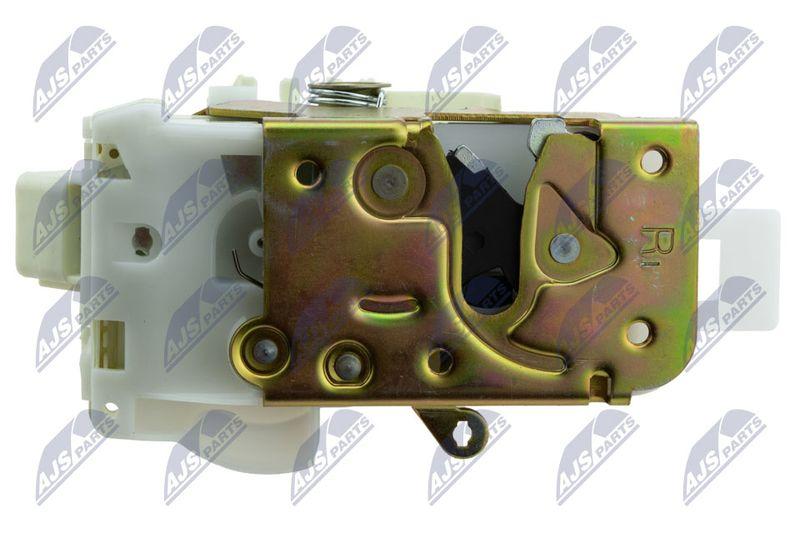 Serrure de porte NTY EZC-FR-187