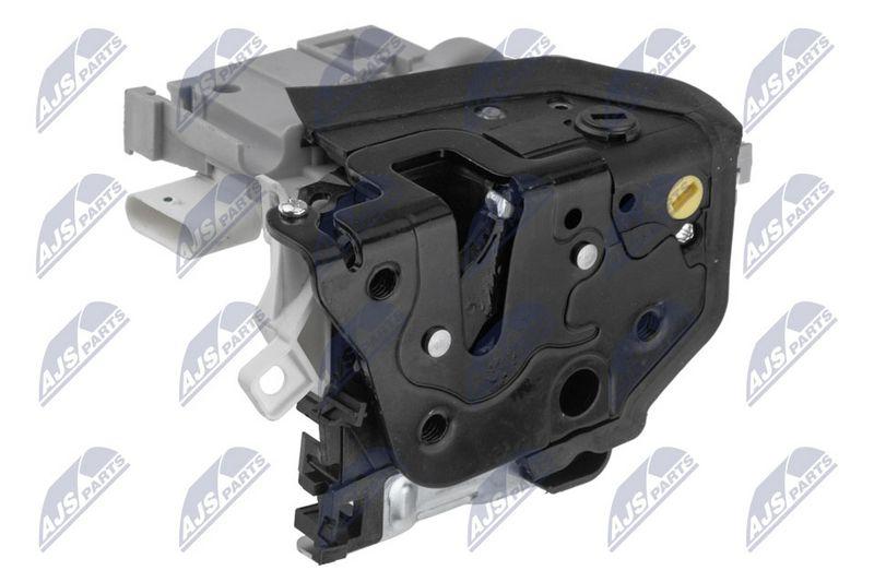 Serrure de porte NTY EZC-AU-326