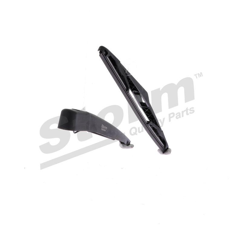 Kit de bras d'essuie-glace, nettoyage des vitres STORM QUALITY PARTS 87241KIT