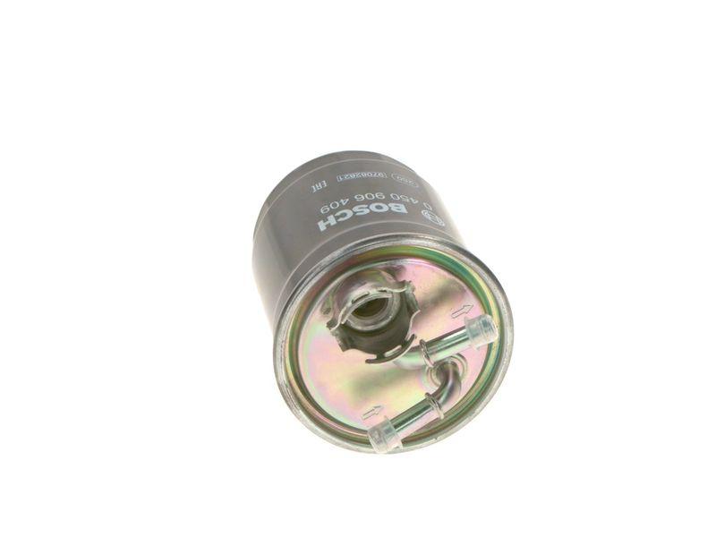 Filtre à carburant BOSCH 0 450 906 409