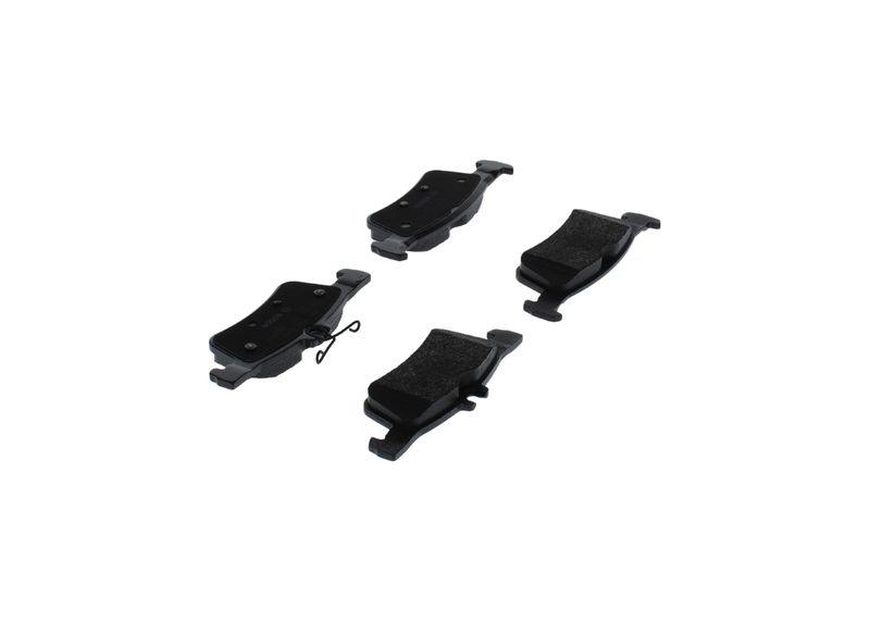 Kit de plaquettes de frein, frein à disque BOSCH 0 986 494 811