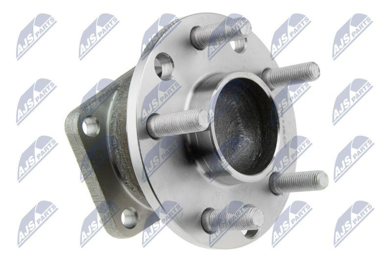 Kit de roulements de roue NTY KLT-FR-030