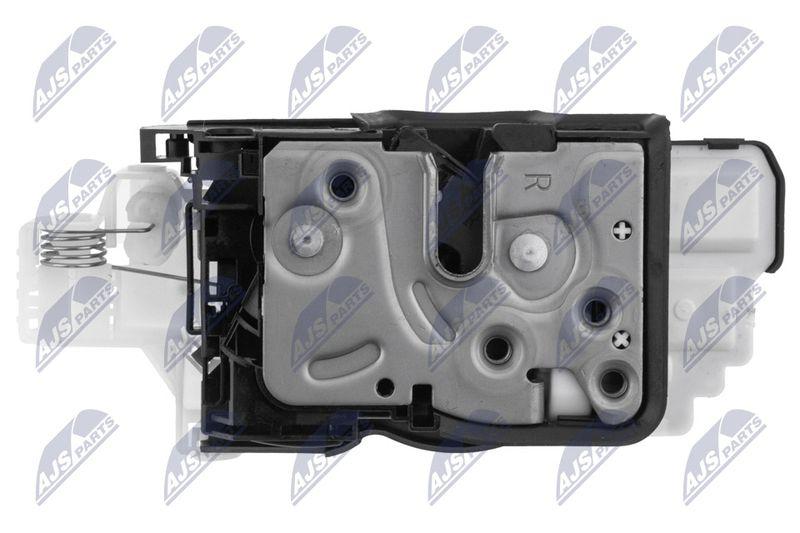 Serrure de porte NTY EZC-VV-060