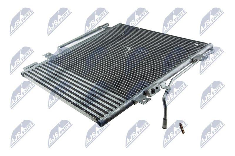 Condenseur, climatisation NTY CCS-CH-019