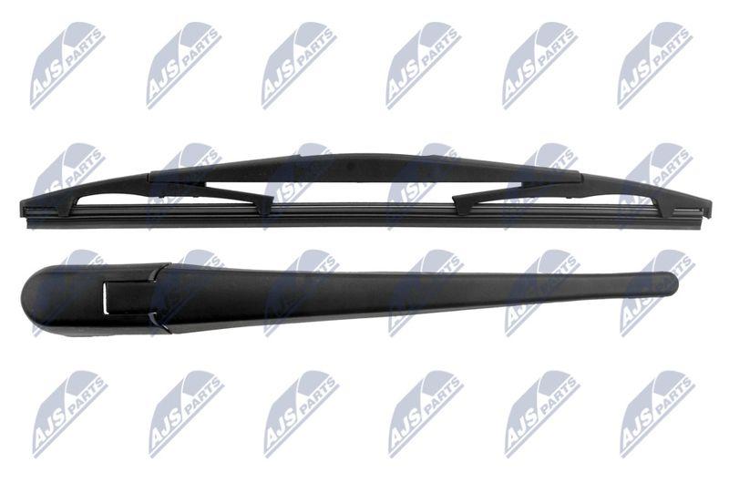 Bras d'essuie-glace, nettoyage des vitres NTY EWB-BM-012