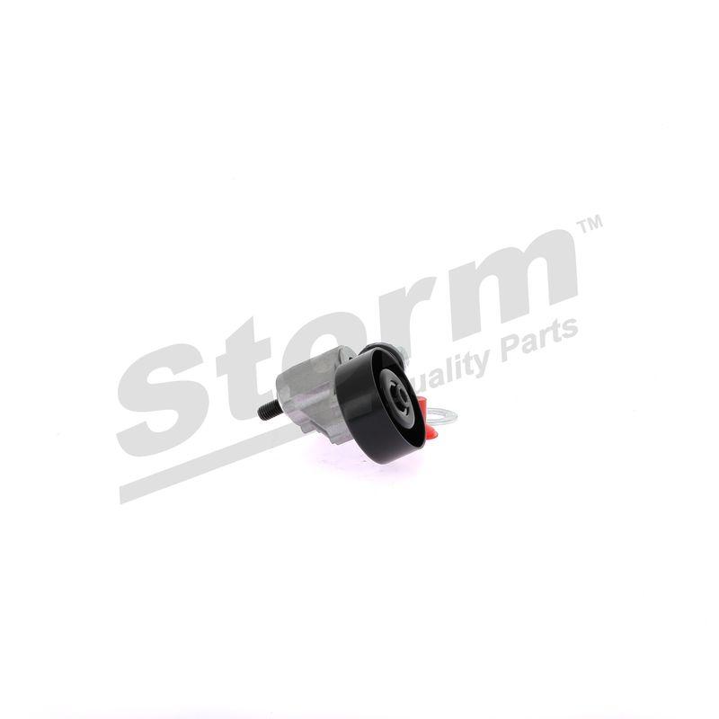 Tendeur de courroie, courroie trapézoïdale à nervures STORM QUALITY PARTS 136360