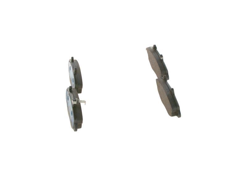 Kit de plaquettes de frein, frein à disque BOSCH 0 986 494 289
