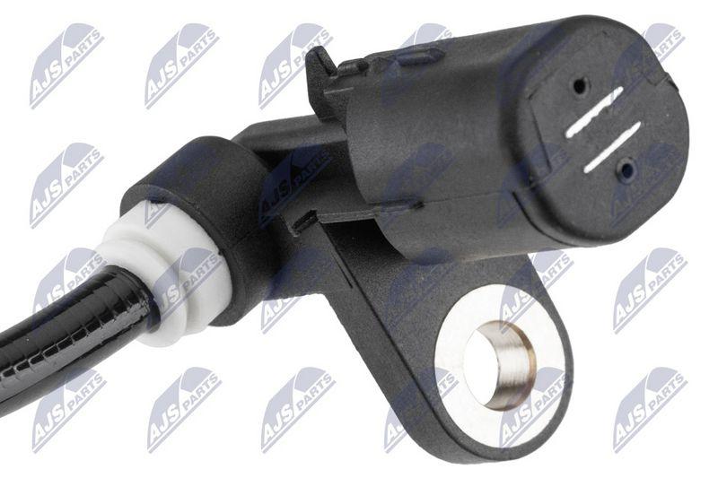 Capteur, vitesse de roue NTY HCA-ME-017