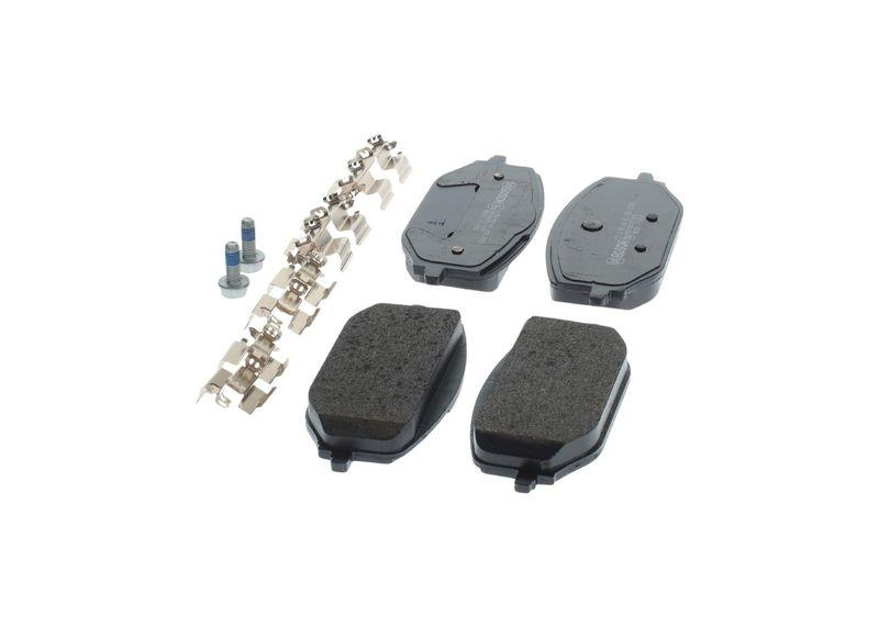 Kit de plaquettes de frein, frein à disque BOSCH 0 986 460 165
