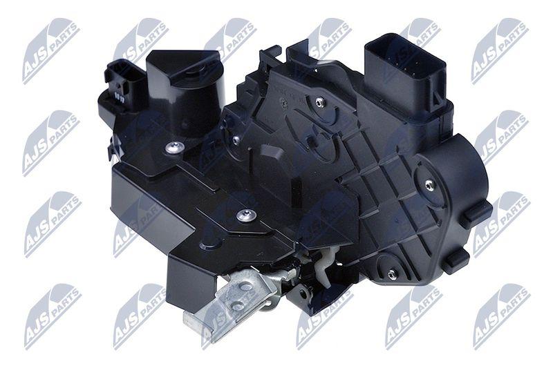 Serrure de porte NTY EZC-FR-001