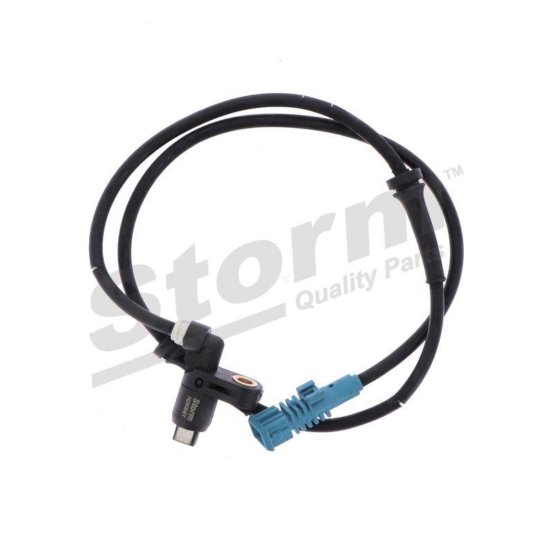 Capteur, vitesse de roue STORM QUALITY PARTS 777151
