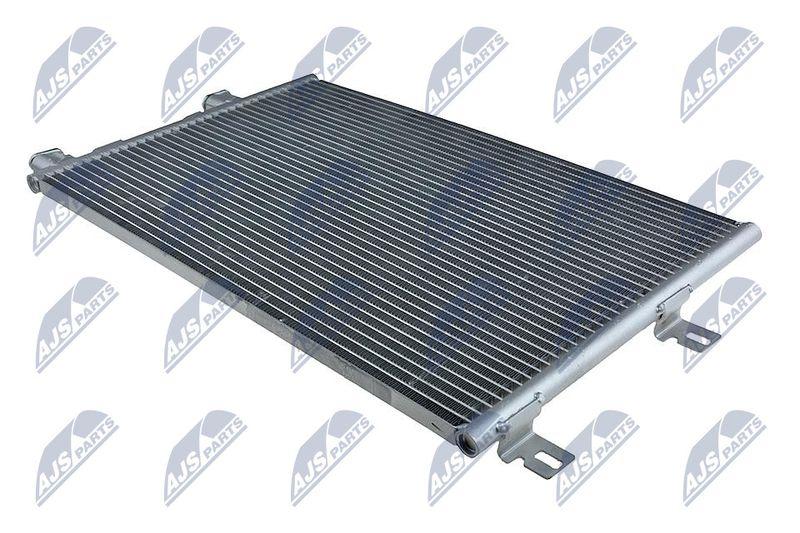 Condenseur, climatisation NTY CCS-RE-015