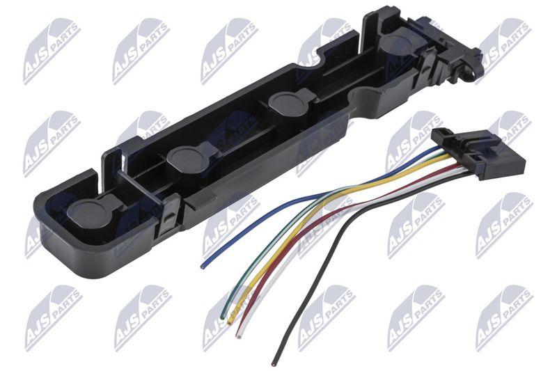 Support de lampe, feu arrière NTY EZC-FR-315