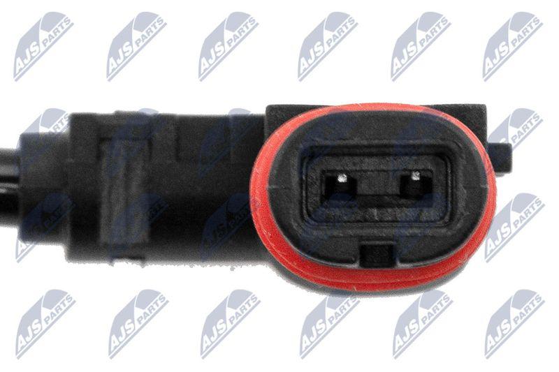 Capteur, vitesse de roue NTY HCA-ME-037