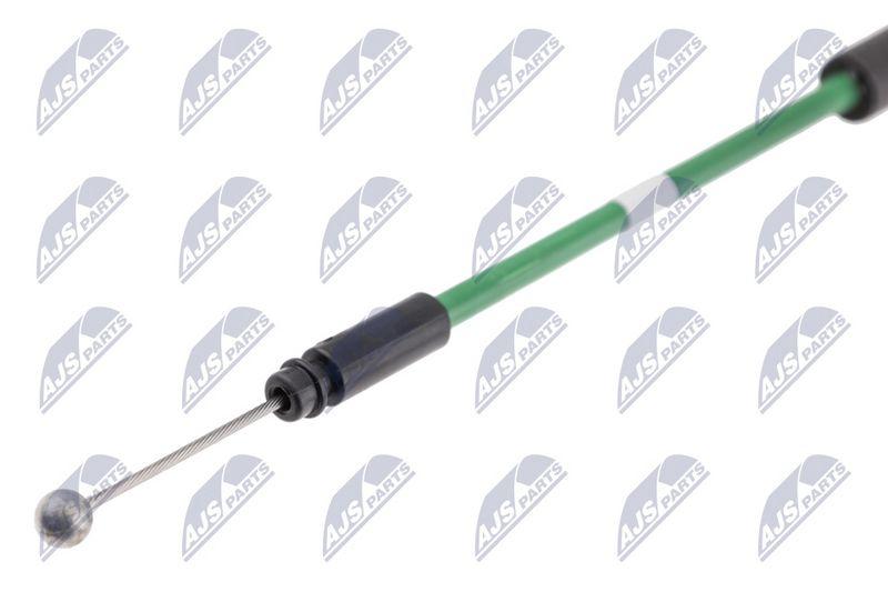 Serrure de porte NTY EZC-HY-763