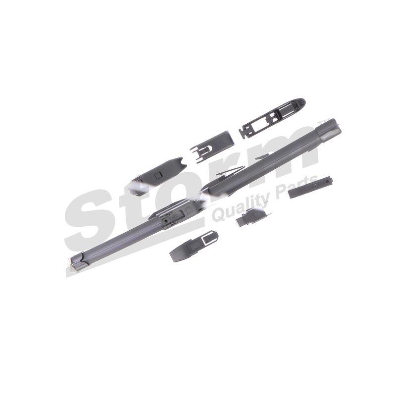Balai d'essuie-glace STORM QUALITY PARTS 1000381