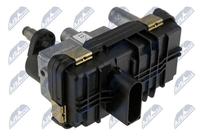 Détendeur de suralimentation NTY ECD-BM-029