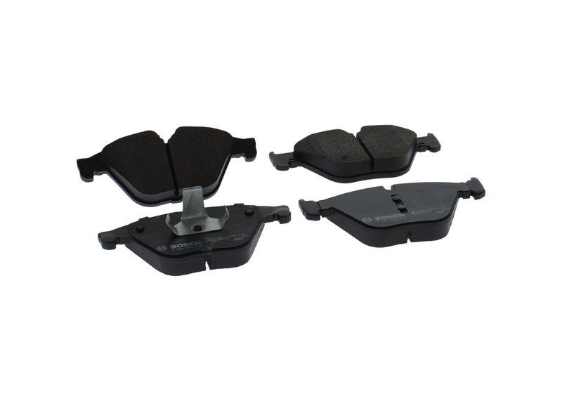 Kit de plaquettes de frein, frein à disque BOSCH 0 986 494 898