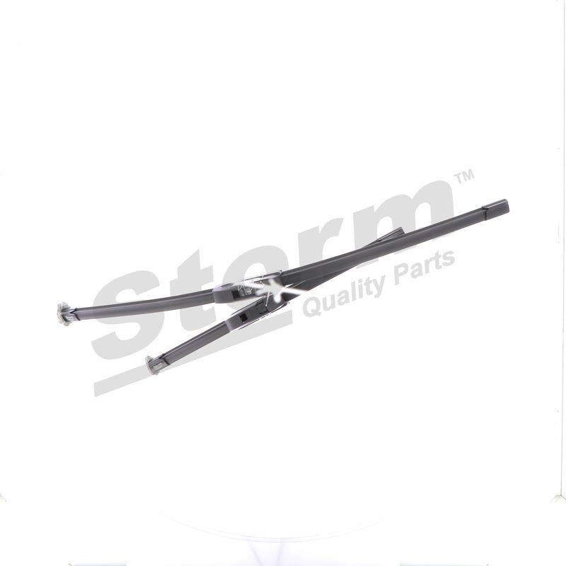 Balai d'essuie-glace STORM QUALITY PARTS STO650400PLAT