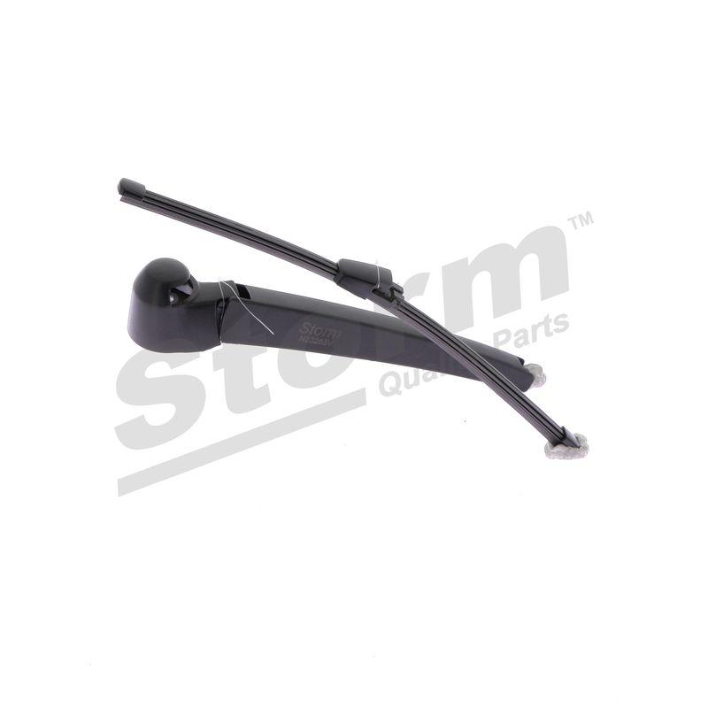 Kit de bras d'essuie-glace, nettoyage des vitres STORM QUALITY PARTS 97041KIT