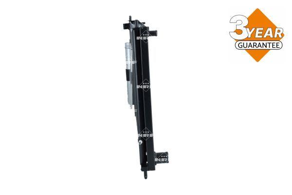 Condenseur, climatisation NRF 35886