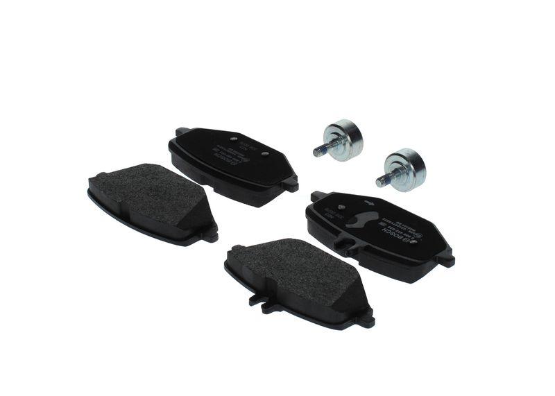 Kit de plaquettes de frein, frein à disque BOSCH 0 986 460 023