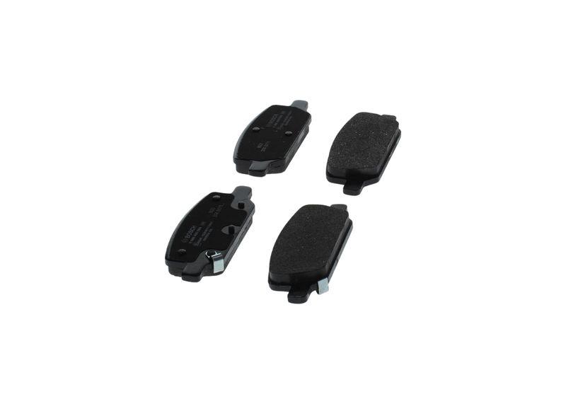 Kit de plaquettes de frein, frein à disque BOSCH 0 986 460 086