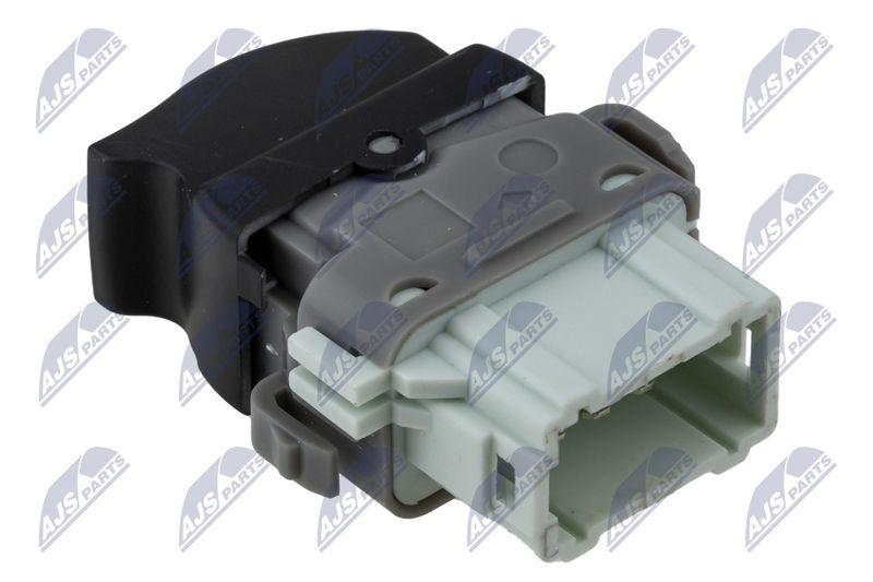 Interrupteur, lève-vitre NTY EWS-RE-013