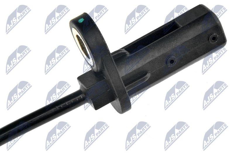 Capteur, vitesse de roue NTY HCA-VV-004
