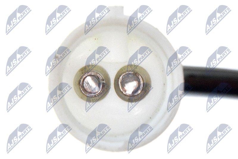 Capteur, vitesse de roue NTY HCA-PL-005