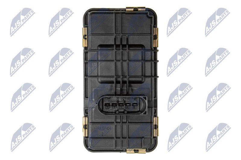 Détendeur de suralimentation NTY ECD-BM-029