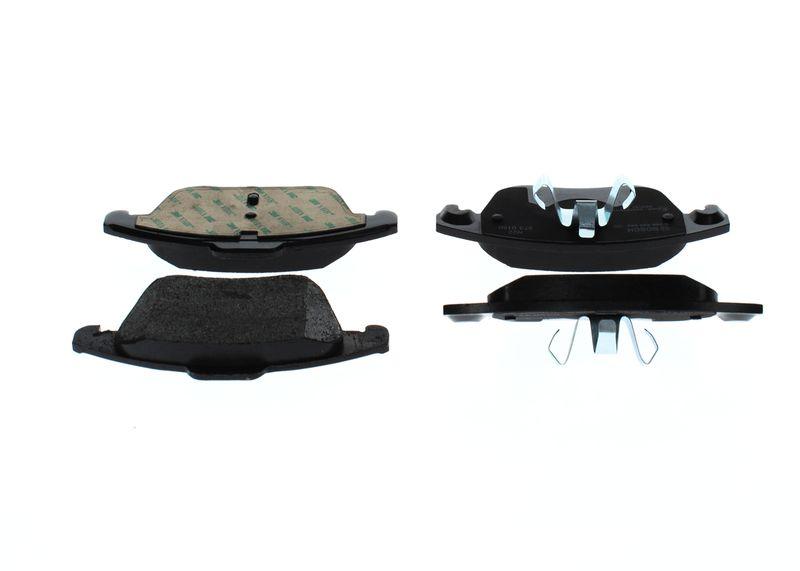 Kit de plaquettes de frein, frein à disque BOSCH 0 986 424 986