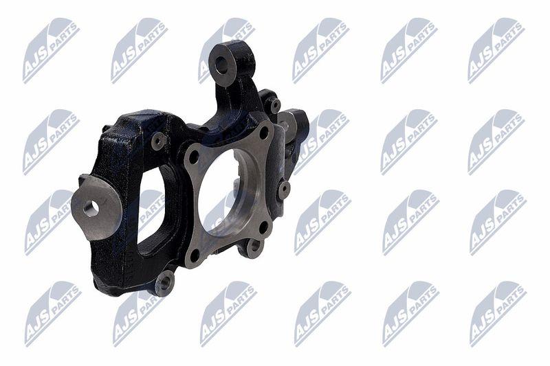 Fusée d'essieu, suspension de roue NTY ZZP-FR-059