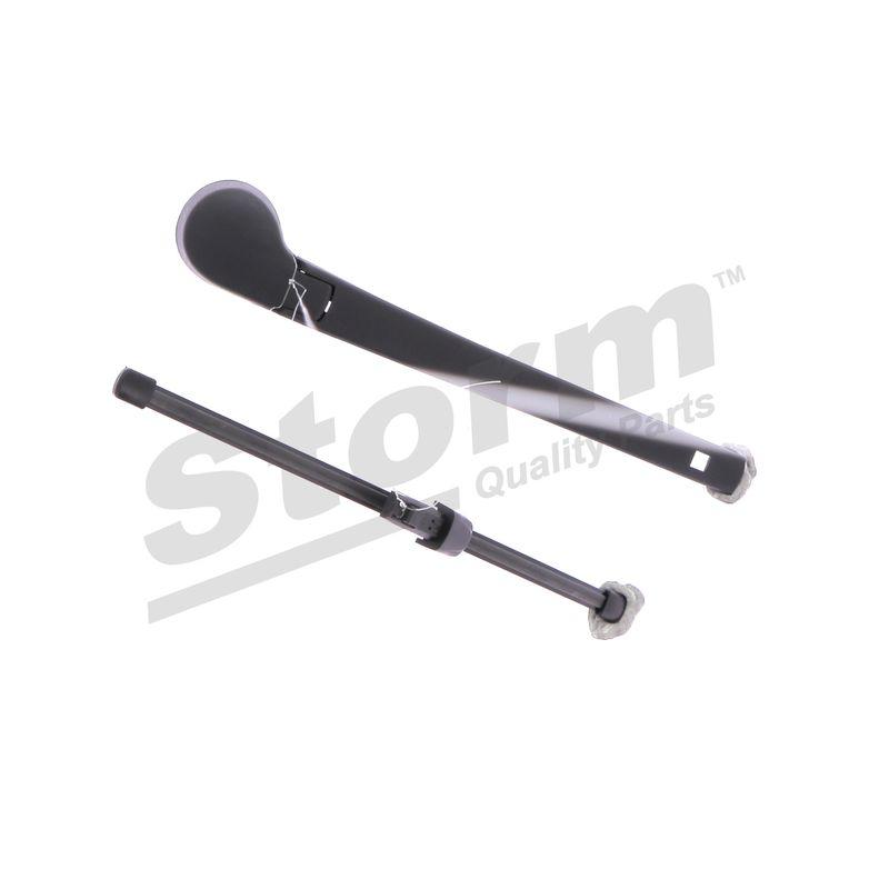Kit de bras d'essuie-glace, nettoyage des vitres STORM QUALITY PARTS 97040KIT