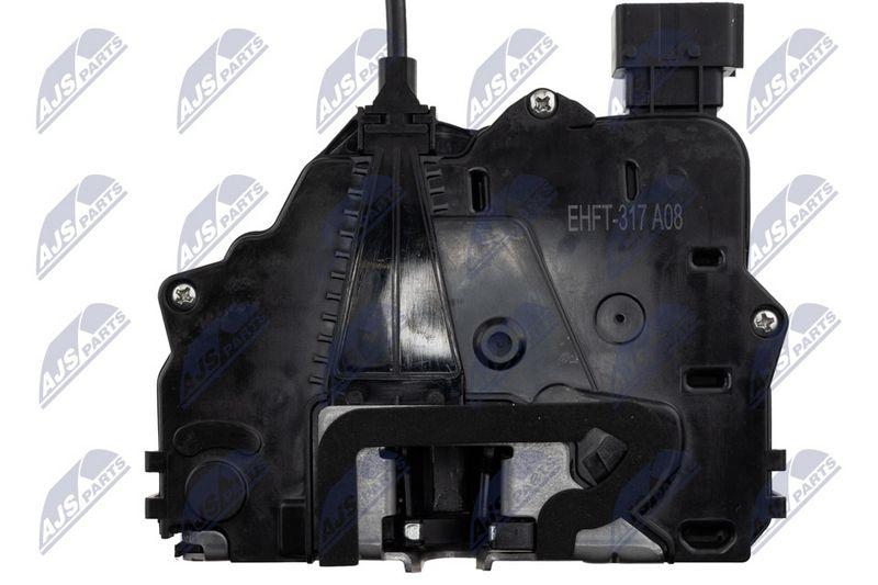Serrure de porte NTY EZC-FT-317