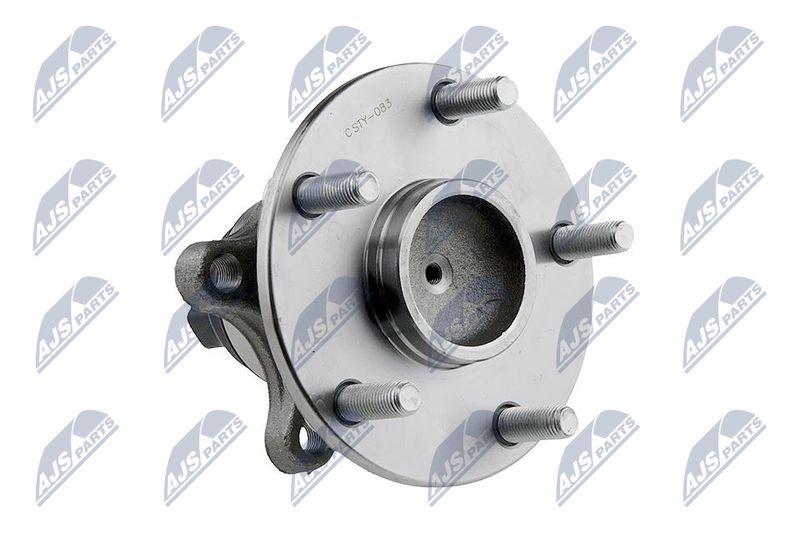 Kit de roulements de roue NTY KLP-TY-083
