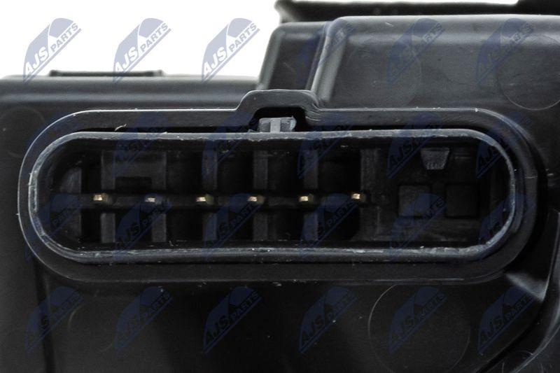 Serrure de porte NTY EZC-VV-054