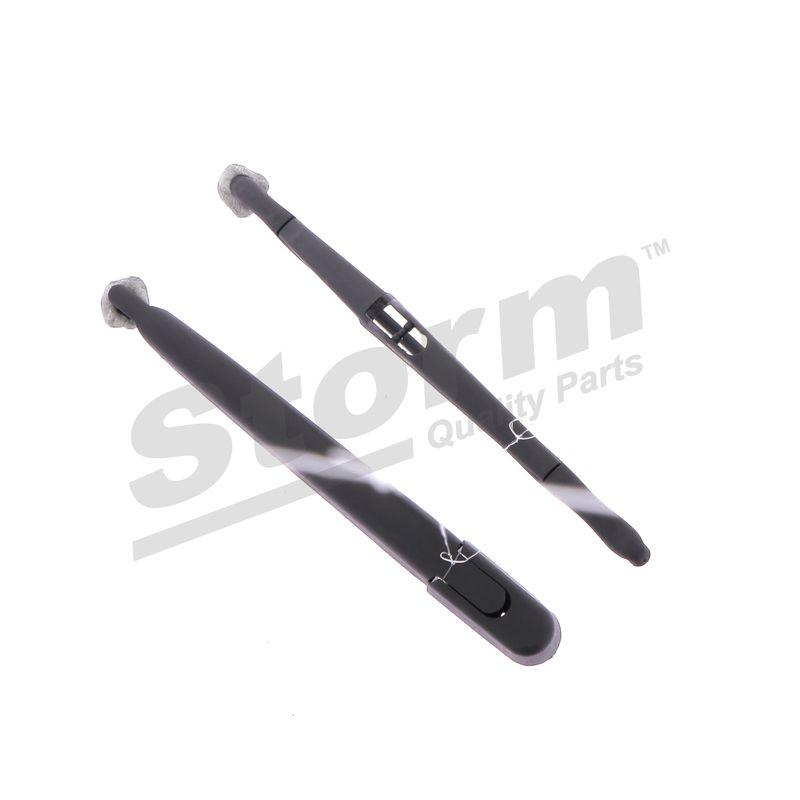 Kit de bras d'essuie-glace, nettoyage des vitres STORM QUALITY PARTS 87241KIT
