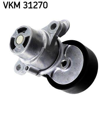 Tendeur de courroie, courroie trapézoïdale à nervures SKF VKM 31270