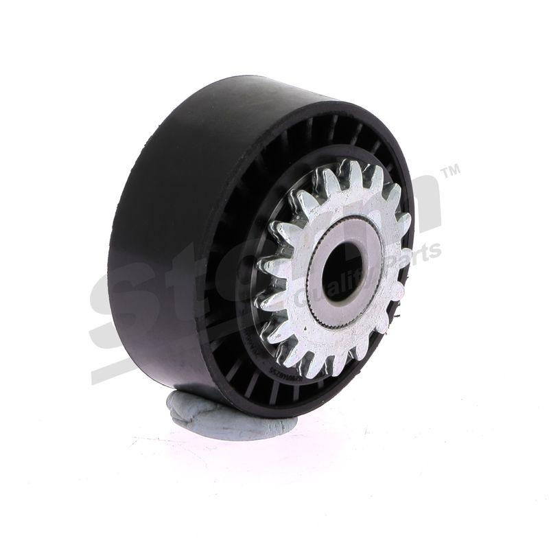 Poulie de tension, courroie trapézoïdale à nervures STORM QUALITY PARTS 88598