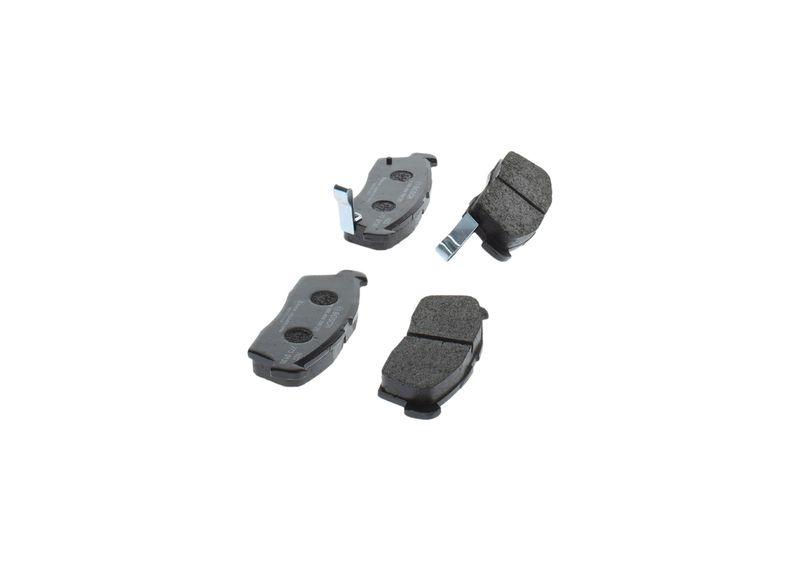 Kit de plaquettes de frein, frein à disque BOSCH 0 986 494 700