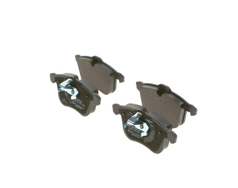 Kit de plaquettes de frein, frein à disque BOSCH 0 986 494 280