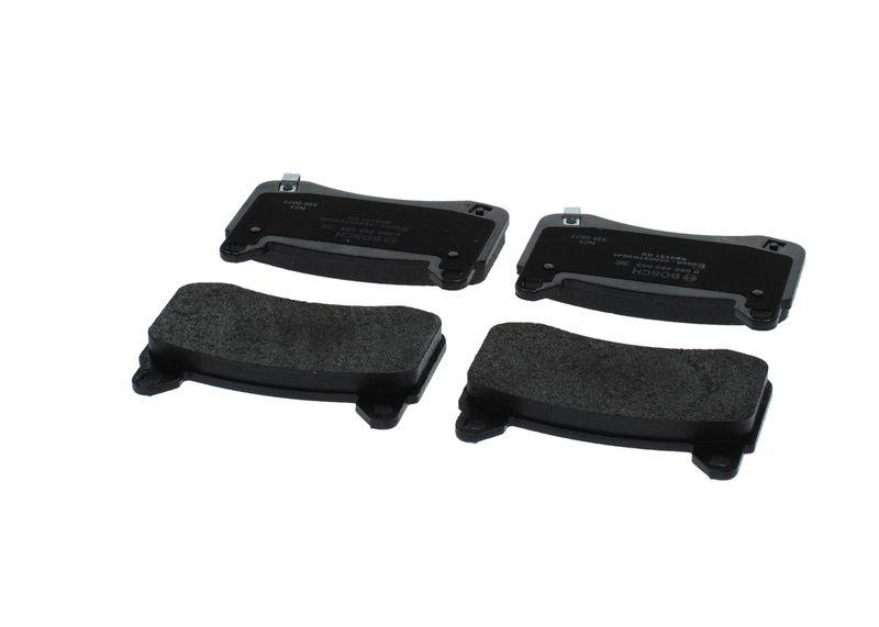 Kit de plaquettes de frein, frein à disque BOSCH 0 986 460 085