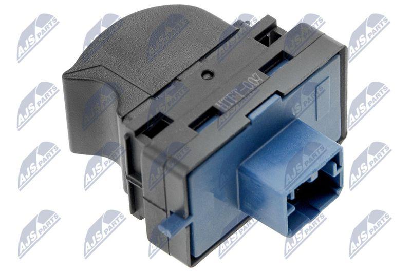 Interrupteur, lève-vitre NTY EWS-FT-007