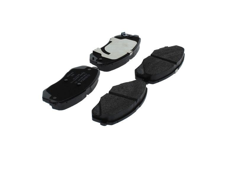 Kit de plaquettes de frein, frein à disque BOSCH 0 986 460 077