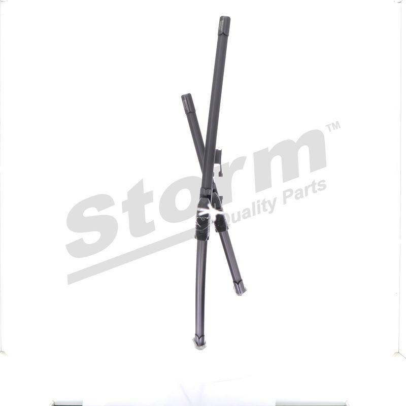 Balai d'essuie-glace STORM QUALITY PARTS STO650401PLAT