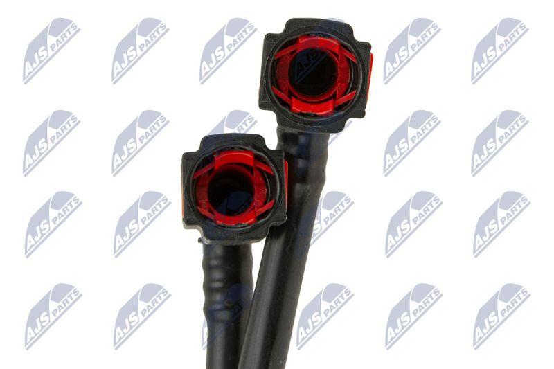 Tuyauterie de carburant NTY BPP-CT-027